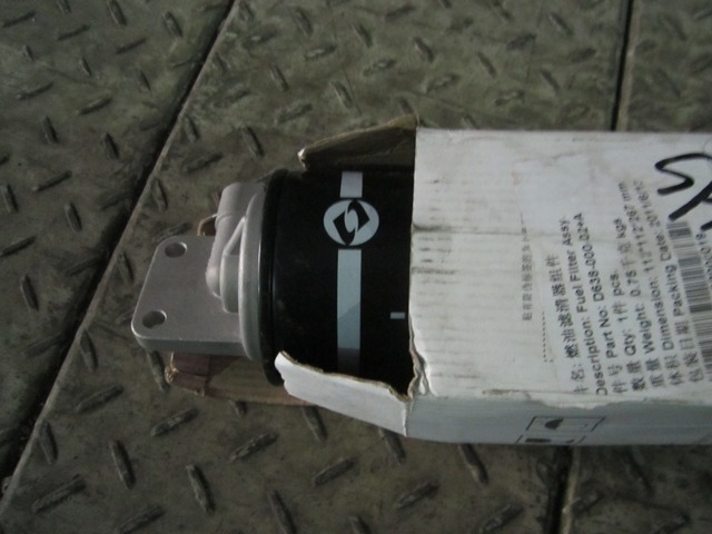 SP101561	D638-000-02+A	fuel filter assembly