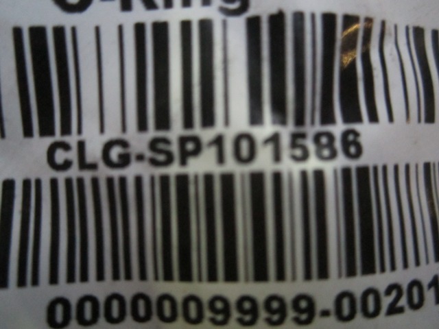 SP101586	C02AL-5S6670+C	O-ring seal