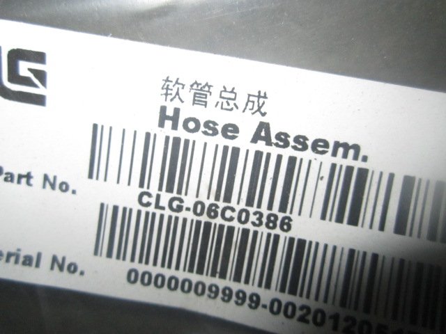 06C0386	06C0386	Hose assembly