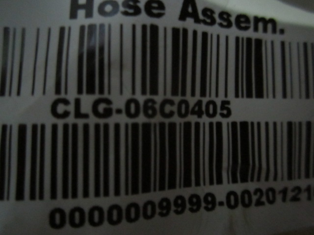 06C0405	ZL50G.9.14B	Hose assembly