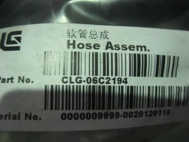 06C2194		Hose assembly; assembly