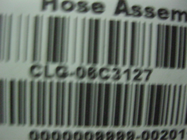 06C3127	06C3127	Hose assembly