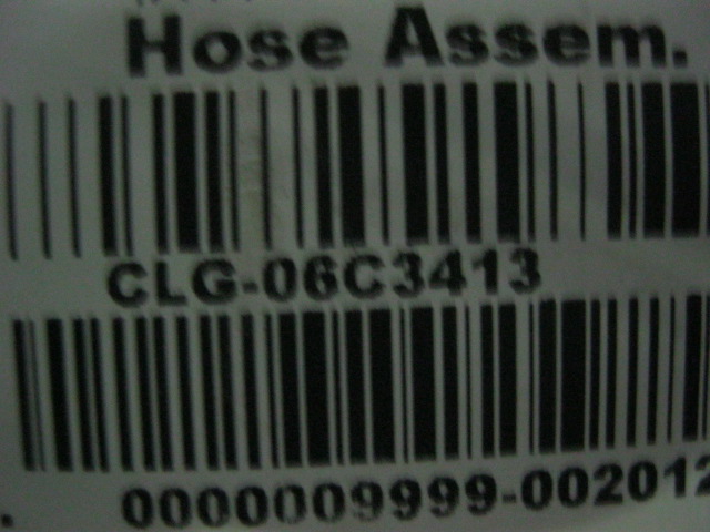 06C3413		Hose assembly; assembly