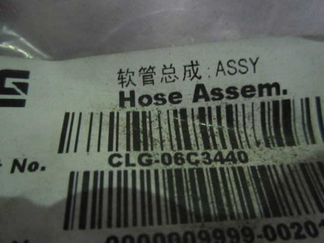 06C3440		Hose assembly; ASSY