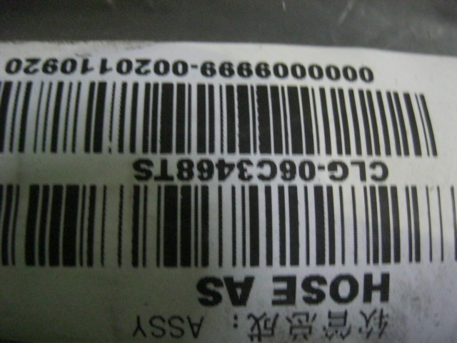 06C3468TS		Hose assembly; ASSY