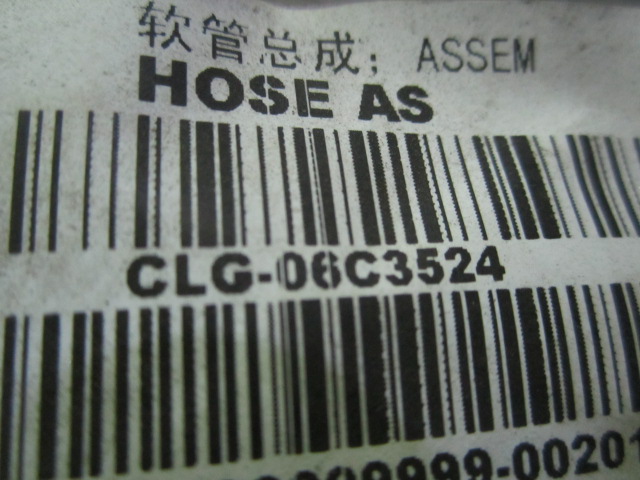 06C3524		Hose assembly; ASSEM