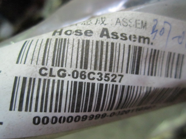 06C3527		Hose assembly; ASSEM