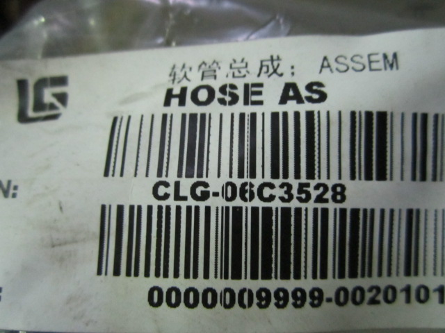 06C3528		Hose assembly; ASSEM