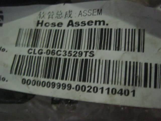 06C3529TS		Hose assembly; ASSEM