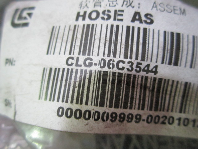 06C3544		Hose assembly; ASSEM