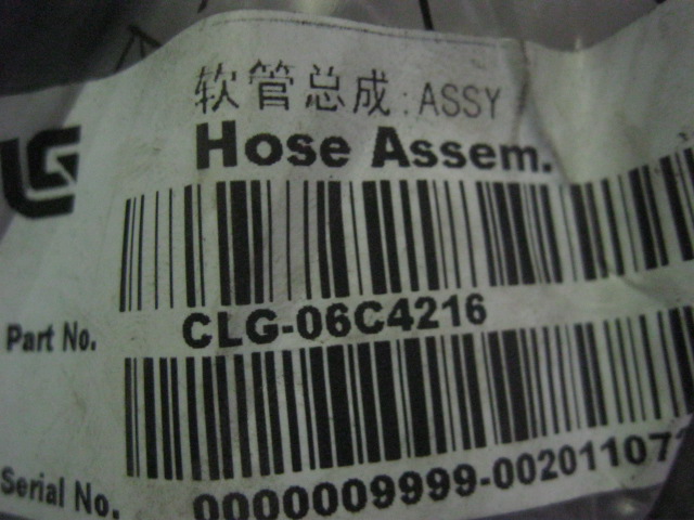 06C4216		Hose assembly; ASSY