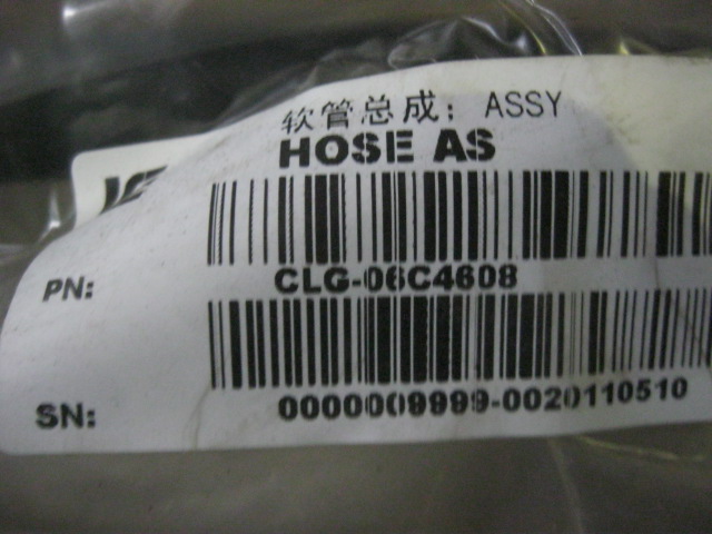 06C4608		Hose assembly; ASSY