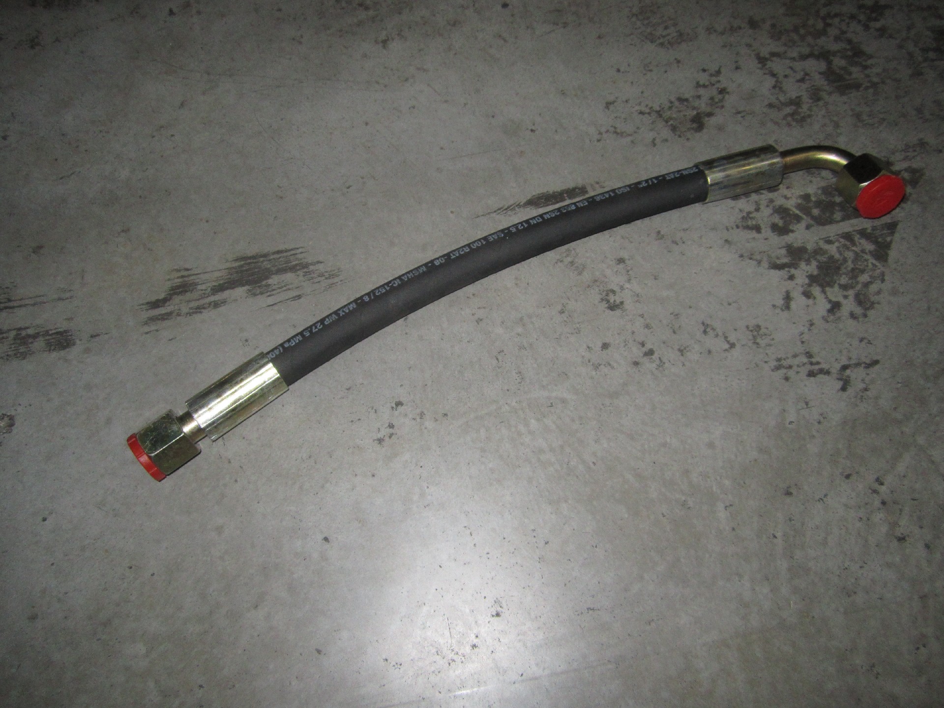 06C4631TS		Hose assembly; ASSY