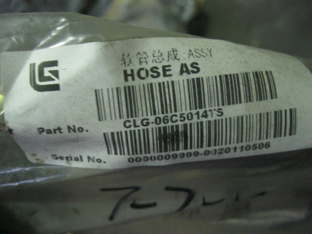 06C5014TS		Hose assembly; ASSY