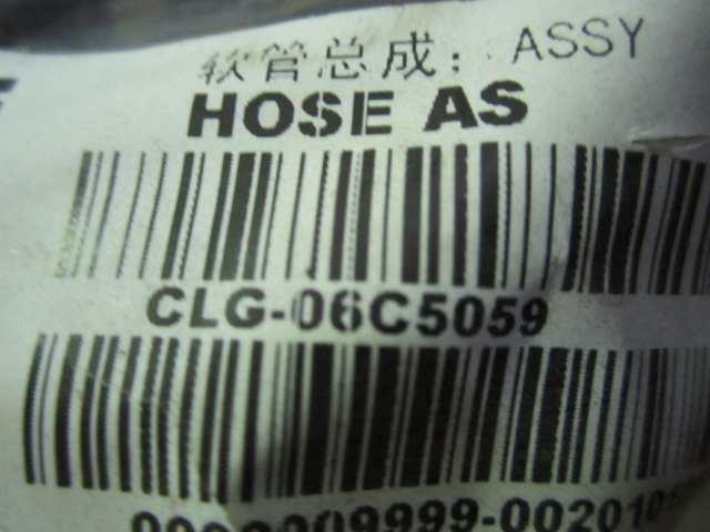 06C5059		Hose assembly; ASSY