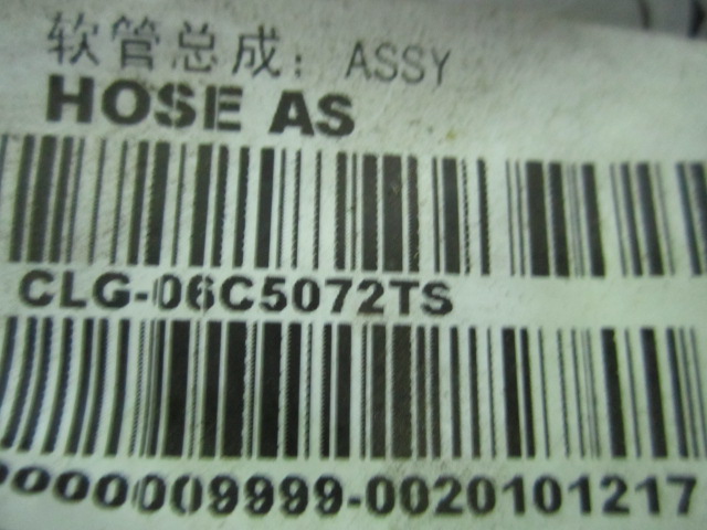 06C5072TS		Hose assembly; ASSY