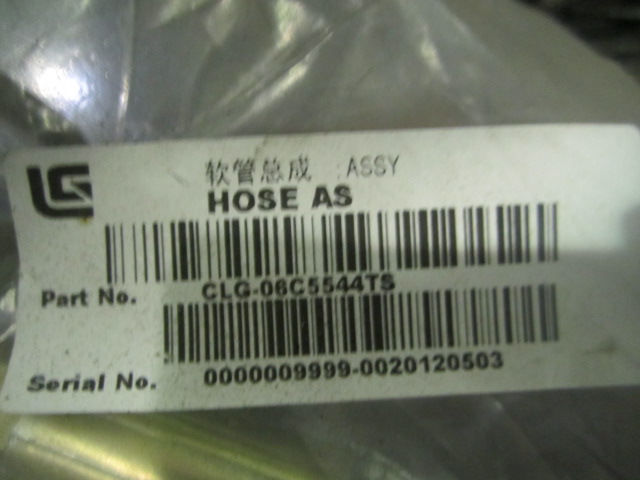 06C5544TS		Hose assembly; ASSY