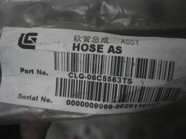 06C5563TS		Hose assembly; ASSY