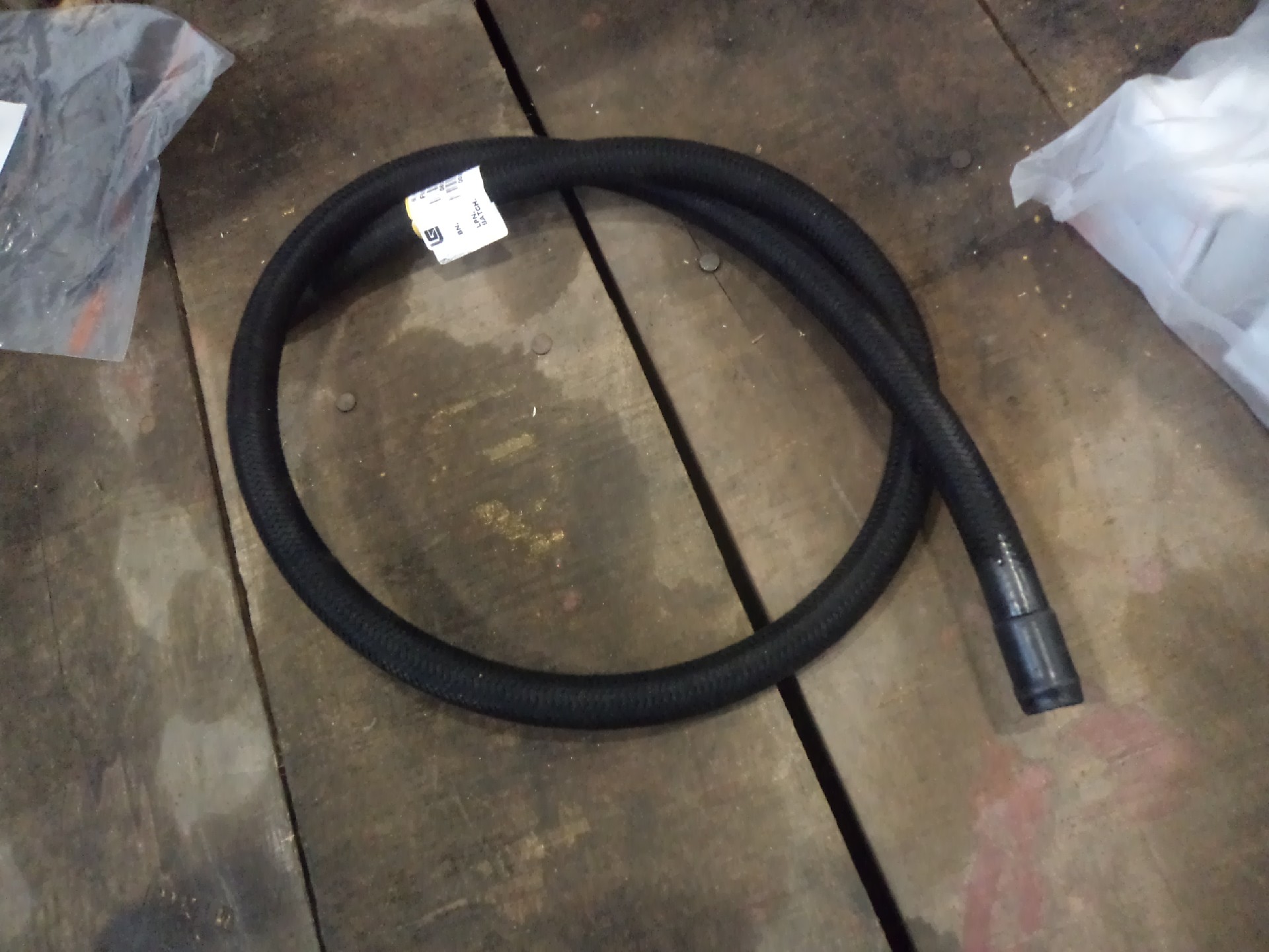 06C6821		Diesel pipe; ASSY