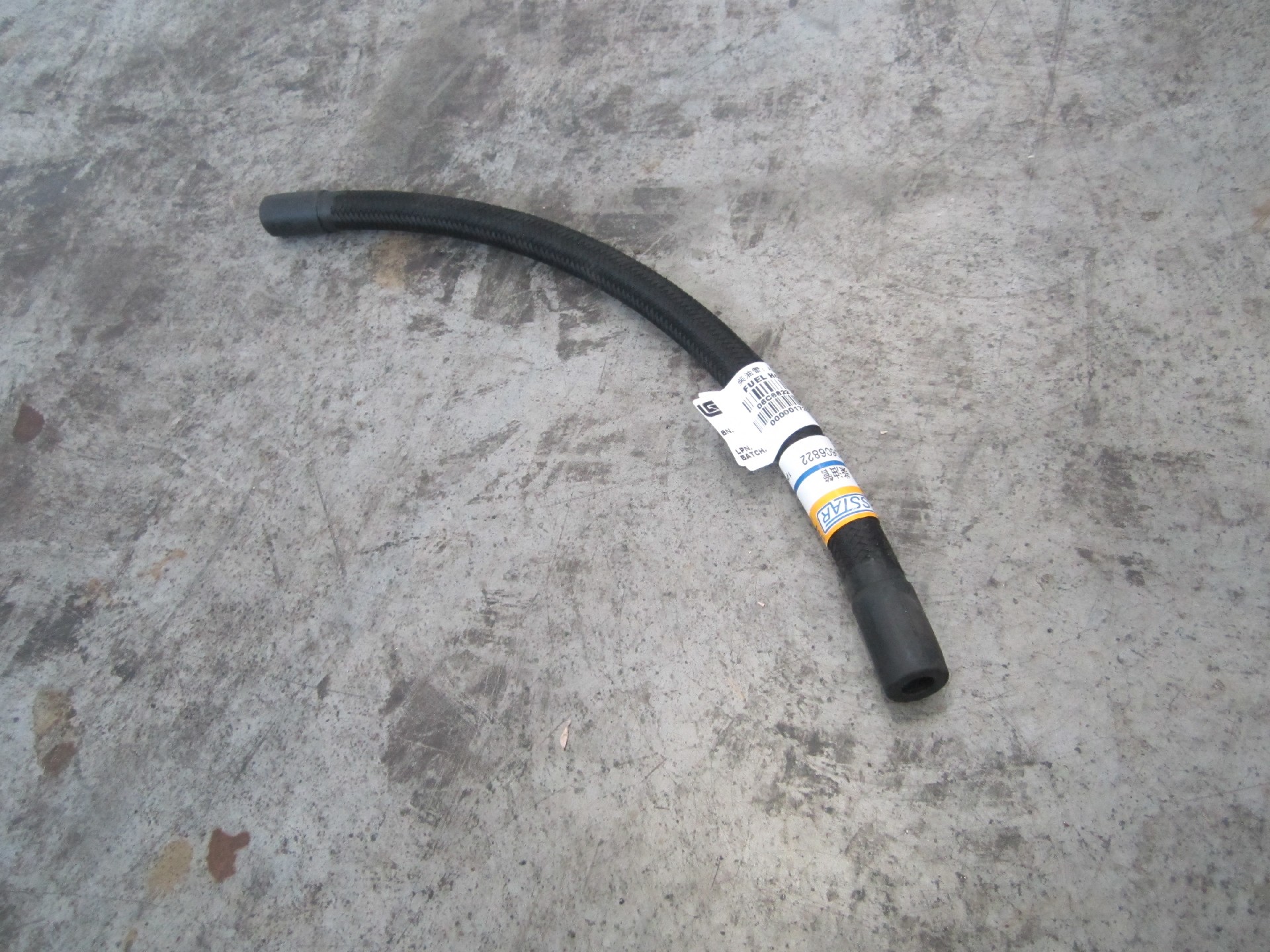 06C6822		Diesel pipe; ASSY