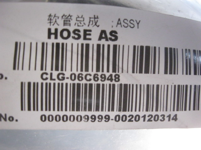 06C6948		Hose assembly; ASSY