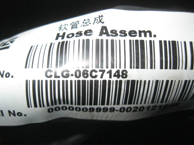 06C7148		Hose assembly; ASSY