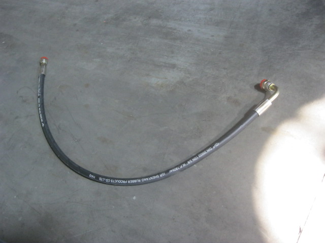 06C8165		Hose assembly; ASSY