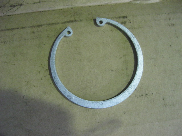 07B0003	75GB893.1-86	Retaining ring; GB893.1-86; 75; 65Mn