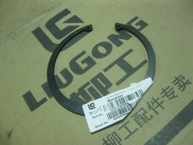 07B0009	130GB893.1-86	Retaining ring for holes GB893.1-86; 130