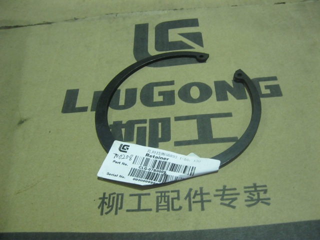 07B0009	130GB893.1-86	Retaining ring for holes GB893.1-86; 130