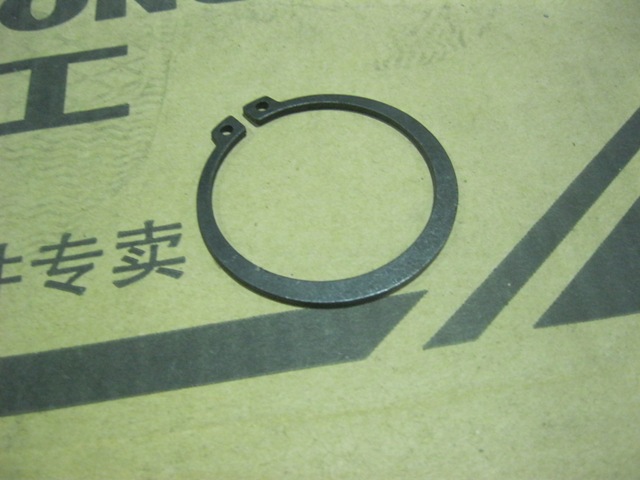 07B0013	58GB894.1-86	Shaft retaining ring GB894.1-86; 58