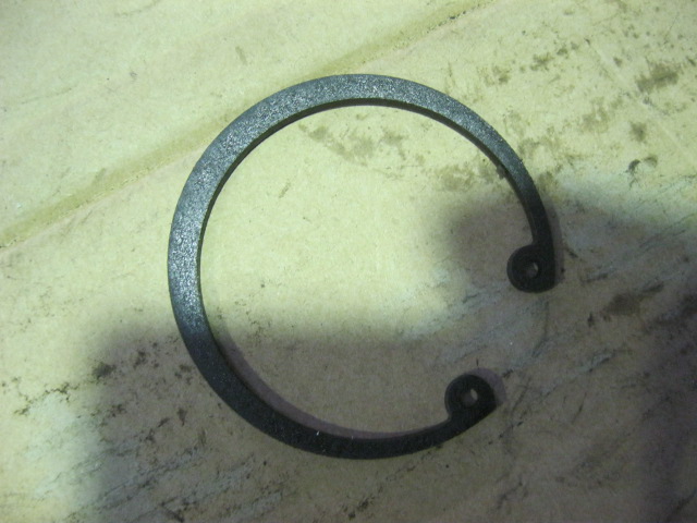 07B0026	58GB893.1-86	Retaining ring GB893.1-86; 58