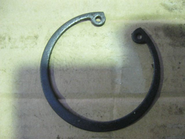 07B0026	58GB893.1-86	Retaining ring GB893.1-86; 58