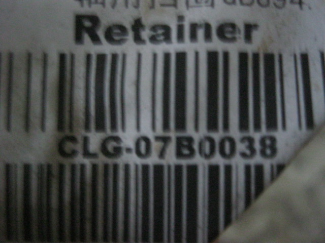 07B0038	40GB894.1-86	Retaining ring; GB894.1-86; 40; 65Mn