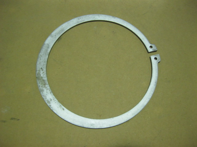 07B0153		Retaining ring; GB894.1-86; 140; 65Mn