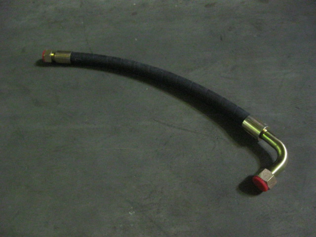 07C0001	ZL50C.3.4	Transmission - oil filter hose; fittings