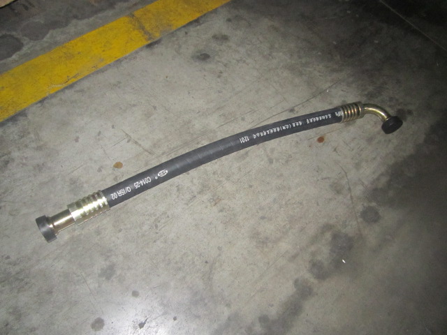 07C0036X0	ZL40B.9.9	pump oil hose