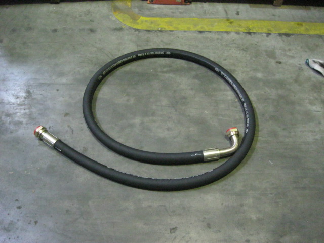 07C0208	ZL50CIII.6.3	Torque Converter to Radiator Hose; Fittings