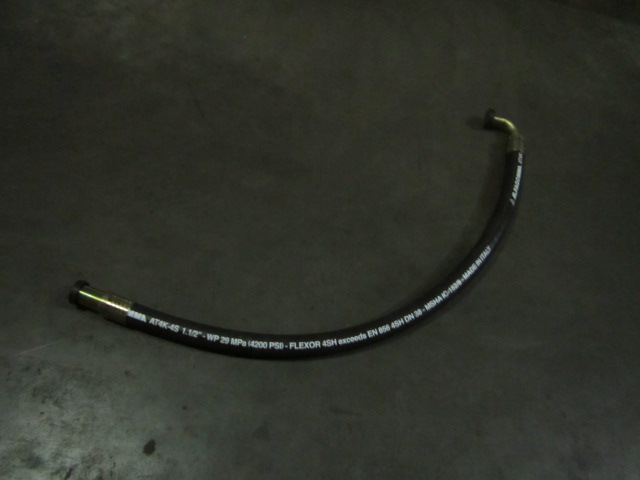 07C0249TS		Hose assembly