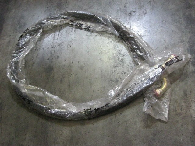 07C0387	07C0387	Torque converter oil pipe