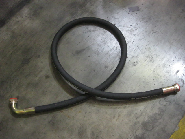 07C0387	07C0387	Torque converter oil pipe