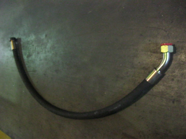 07C0687TS		Hose assembly; assembly