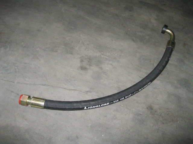 07C0954		Hose assembly; ASSY