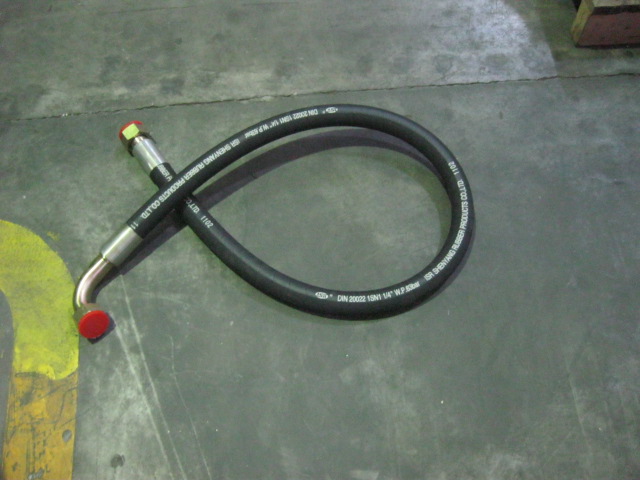 07C1414		Hose assembly; ASSY