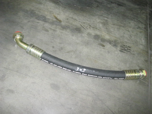 07C1455TS		Hose assembly; ASSY