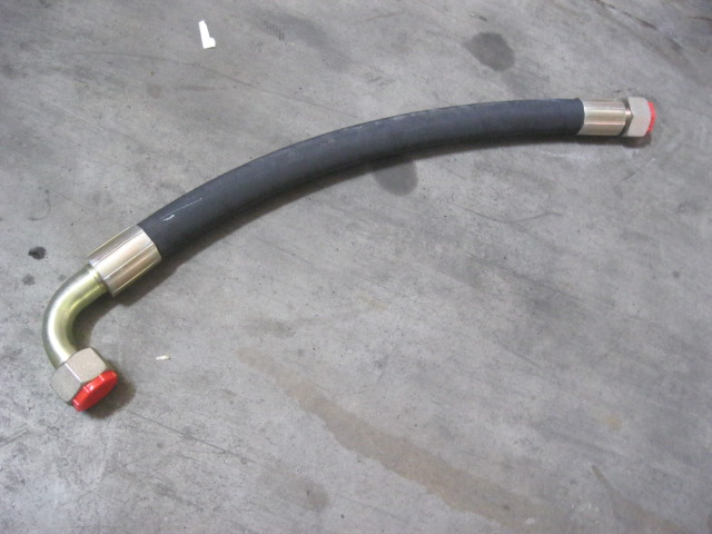 07C1514		Hose assembly; ASSY