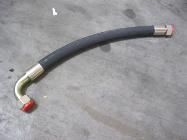 07C1514		Hose assembly; ASSY