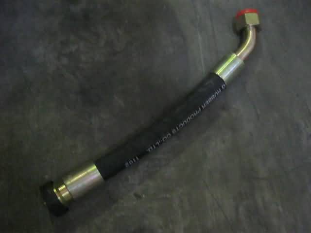 07C1598		Hose assembly; ASSY