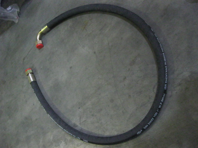 07C1608		Hose assembly; ASSY