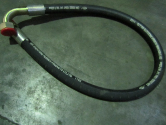 07C1702		Hose assembly; ASSY